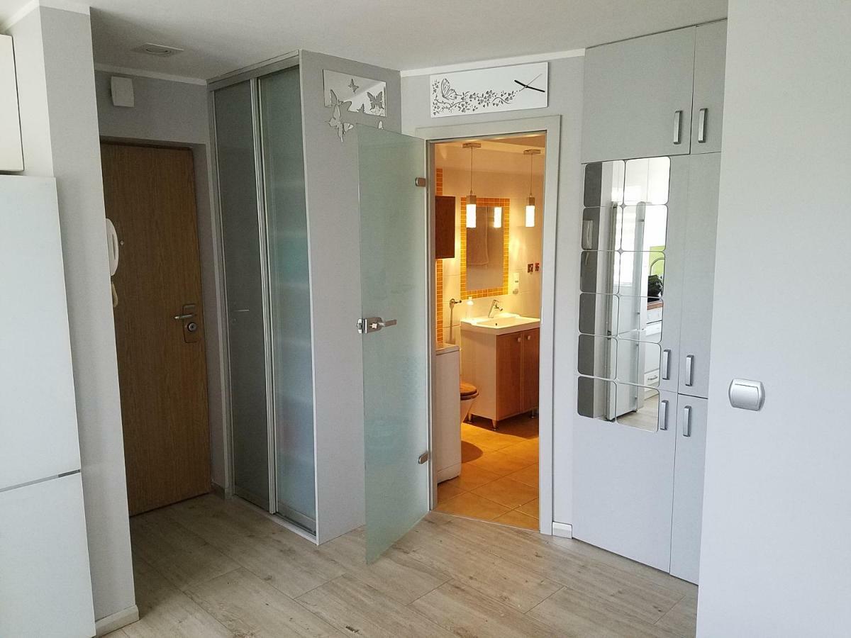 Apartament Sloneczny 코워브제크 외부 사진