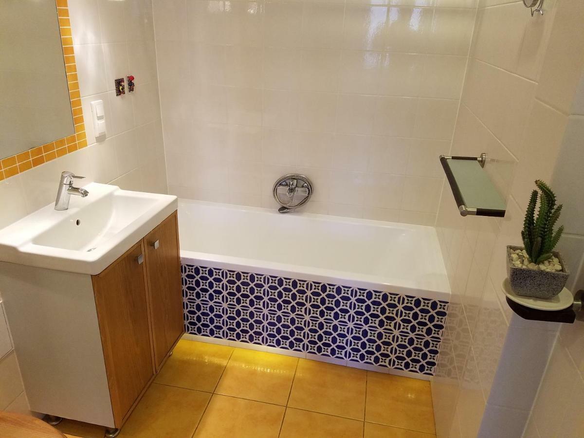 Apartament Sloneczny 코워브제크 외부 사진