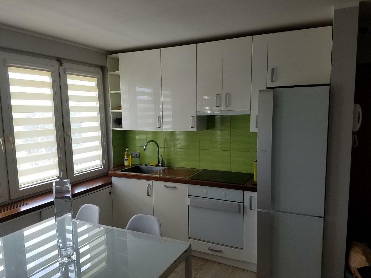 Apartament Sloneczny 코워브제크 외부 사진