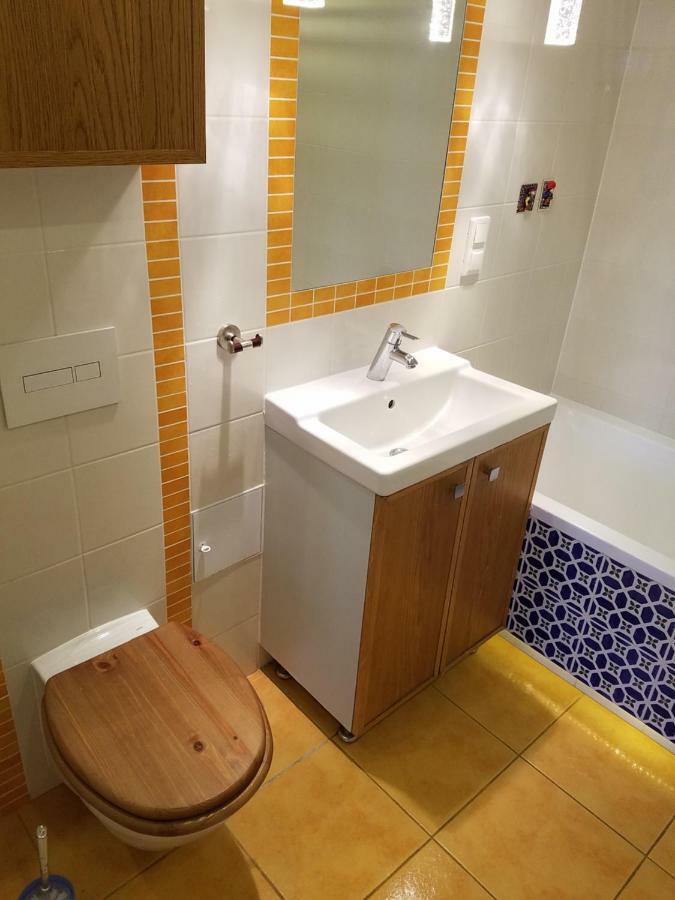 Apartament Sloneczny 코워브제크 외부 사진