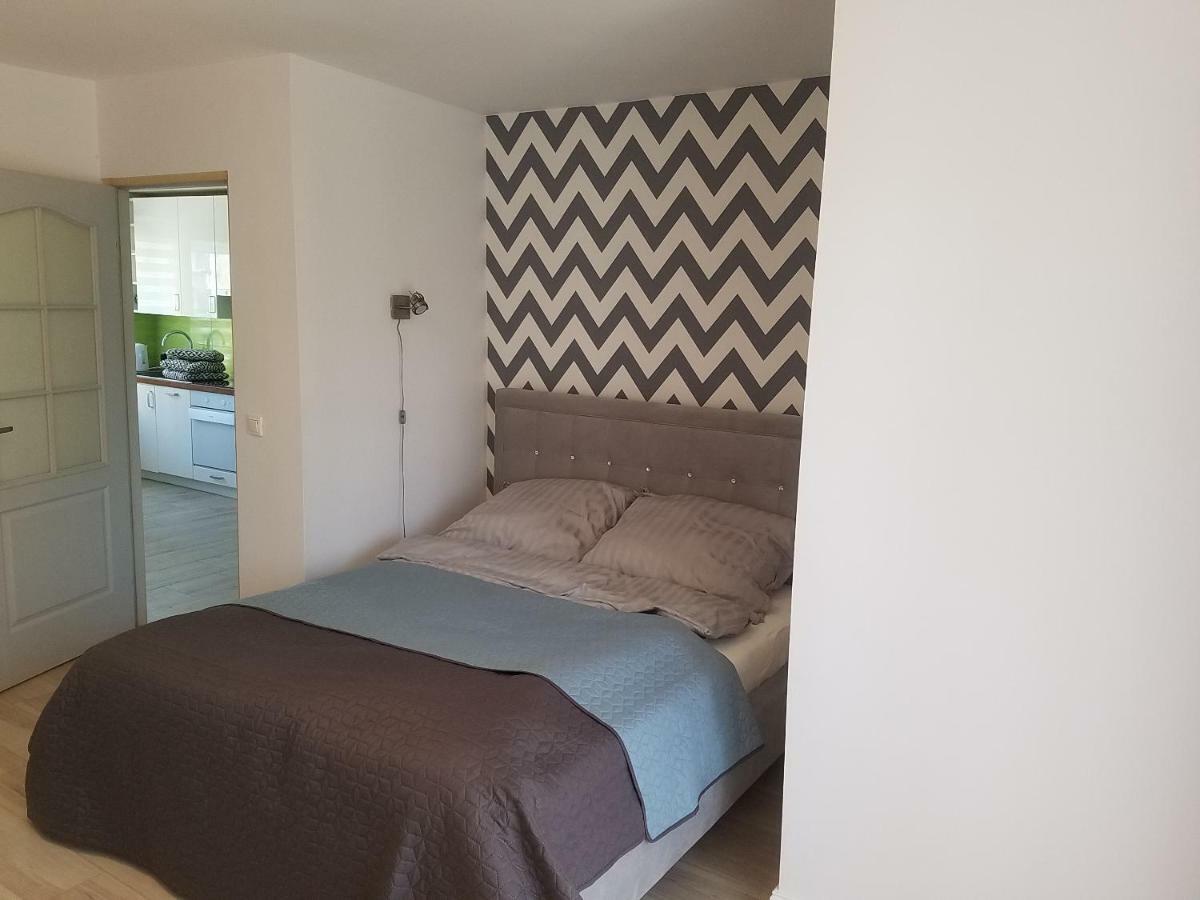 Apartament Sloneczny 코워브제크 외부 사진