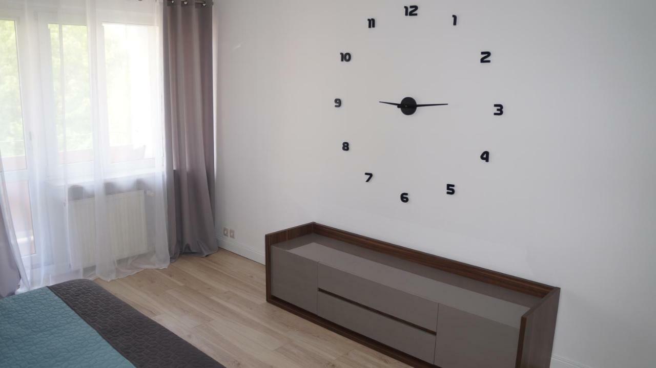 Apartament Sloneczny 코워브제크 외부 사진
