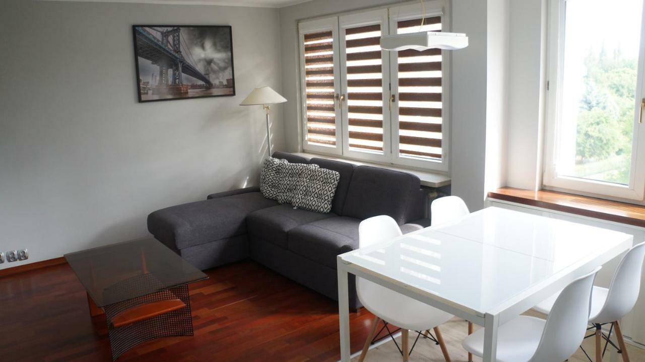 Apartament Sloneczny 코워브제크 외부 사진