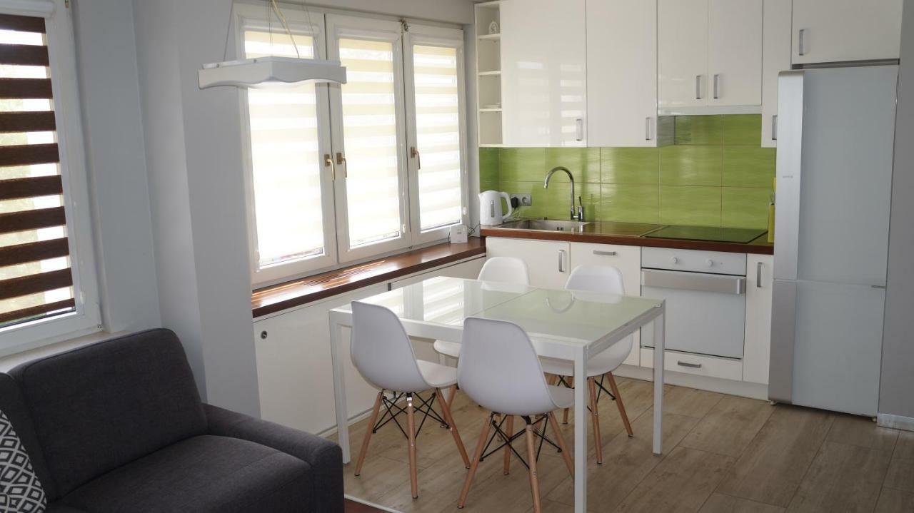 Apartament Sloneczny 코워브제크 외부 사진