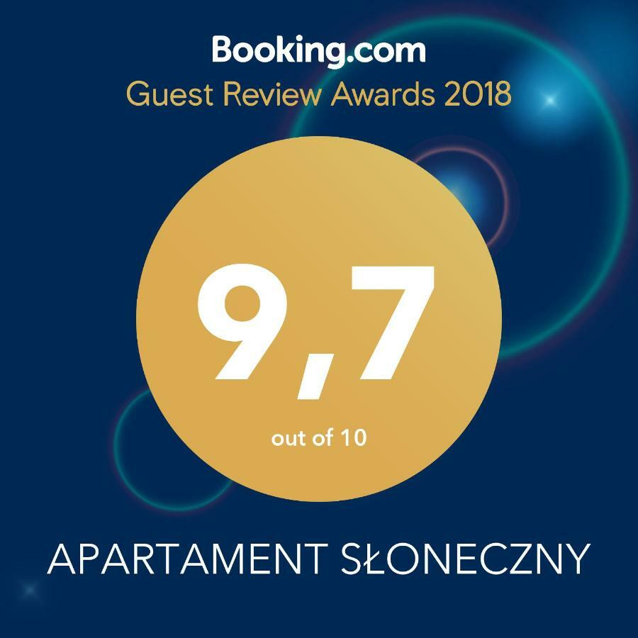 Apartament Sloneczny 코워브제크 외부 사진